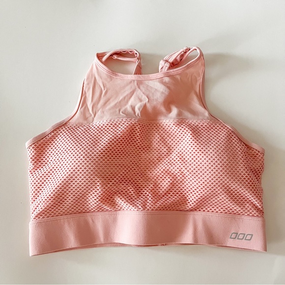 Lorna Jane Intensity Sports Bra Pink size Large - Picture 5 of 11